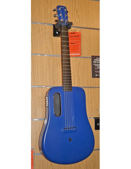 LAVA MUSIC ME 2 FREEBOOST BLUE