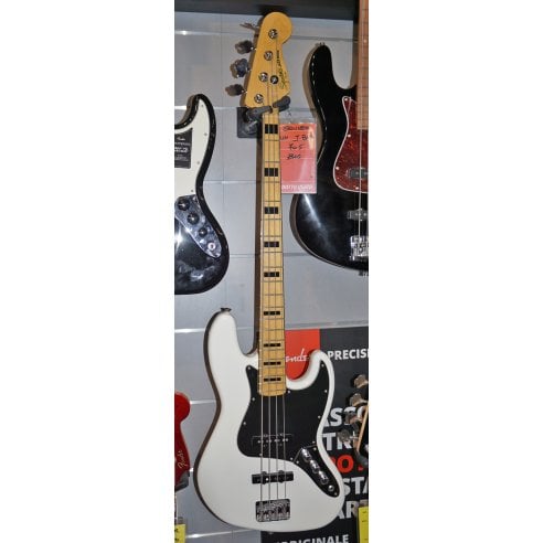 SQUIER VM JAZZ BASS 70S MN OW