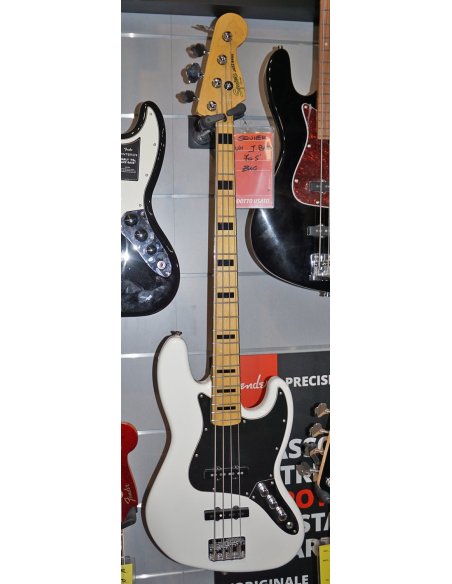 SQUIER VM JAZZ BASS 70S MN OW