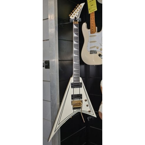JACKSON PRO SERIES RR3 IVORY