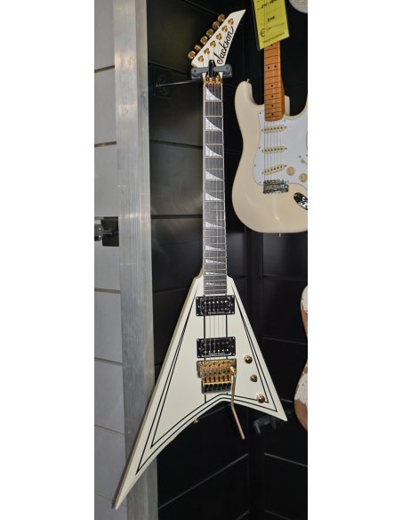 JACKSON PRO SERIES RR3 IVORY