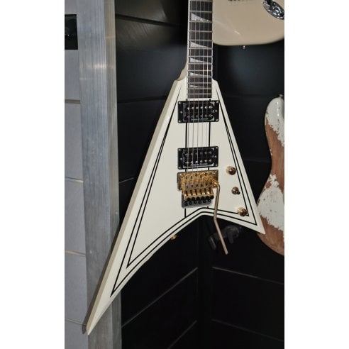 JACKSON PRO SERIES RR3 IVORY