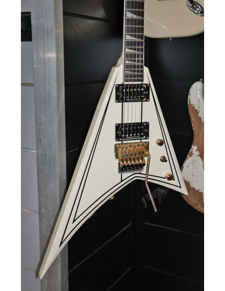 JACKSON PRO SERIES RR3 IVORY