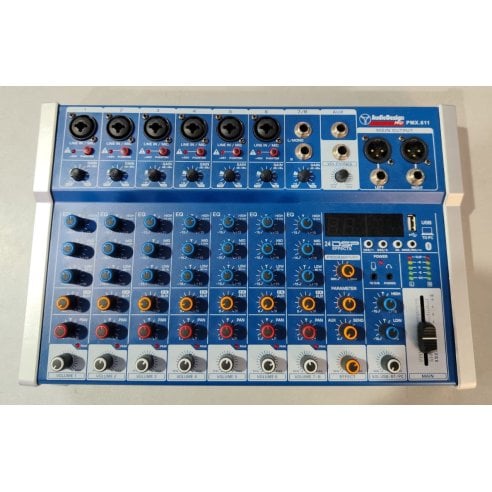 AUDIODESIGN PMX.611