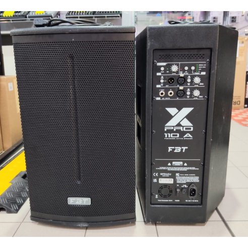 FBT X-PRO 110A COPPIA