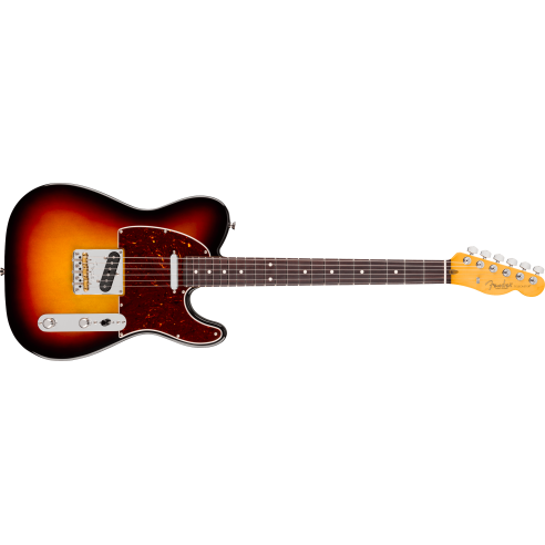 FENDER AM PROFESSIONAL TELE RW 3TSB X