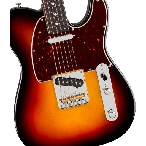 FENDER AM PROFESSIONAL TELE RW 3TSB X