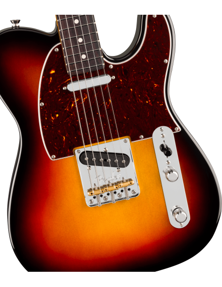 FENDER AM PROFESSIONAL TELE 3TSB X