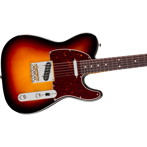 FENDER AM PROFESSIONAL TELE RW 3TSB X