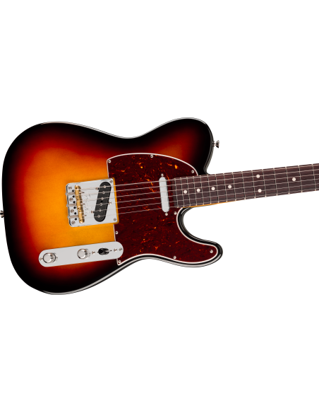 FENDER AM PROFESSIONAL TELE RW 3TSB X