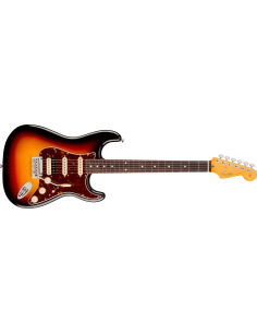 FENDER AM PROFESSIONAL STRAT HSS RW 3TSB X