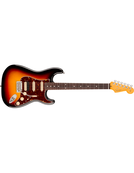FENDER AM PROFESSIONAL STRAT HSS RW 3TSB X