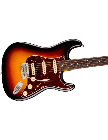 FENDER AM PROFESSIONAL STRAT HSS RW 3TSB X