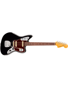 FENDER AM PROFESSIONAL JAGUAR BLACK X
