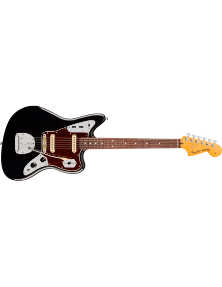 FENDER AM PROFESSIONAL JAGUAR BLACK X