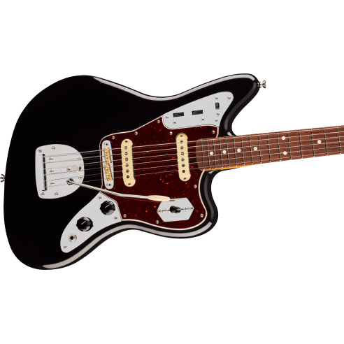 FENDER AM PROFESSIONAL JAGUAR BLACK X