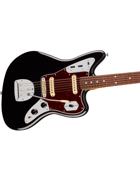 FENDER AM PROFESSIONAL JAGUAR BLACK X