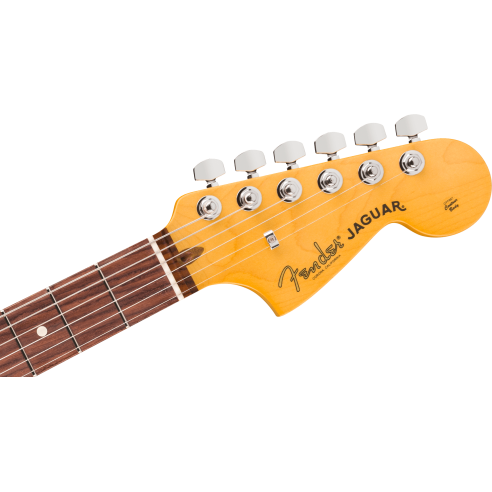 FENDER AM PROFESSIONAL JAGUAR BLACK X