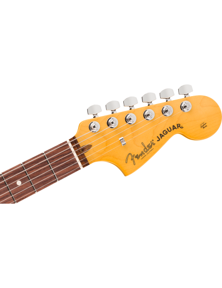 FENDER AM PROFESSIONAL JAGUAR BLACK X
