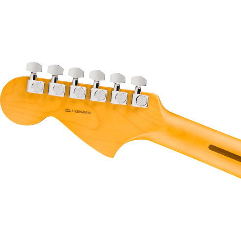 FENDER AM PROFESSIONAL JAGUAR BLACK X