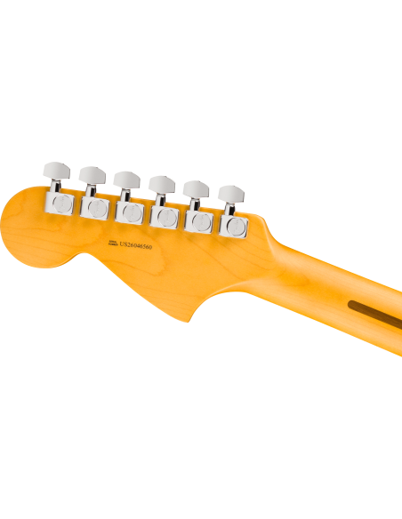 FENDER AM PROFESSIONAL JAGUAR BLACK X