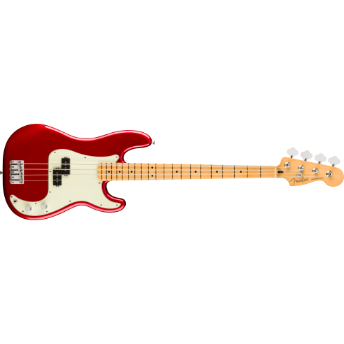 FENDER 75TH ANNIVERSARY PLAYER II P BASS 2 CAR