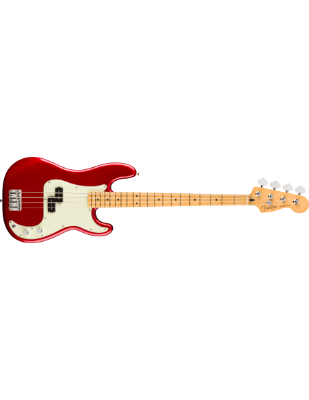 FENDER 75TH ANNIVERSARY PLAYER II P BASS 2 CAR