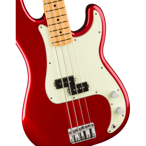 FENDER 75TH ANNIVERSARY PLAYER II P BASS 2 CAR