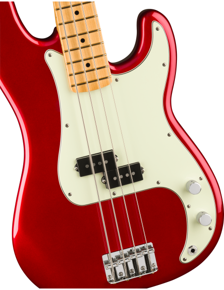 FENDER 75TH ANNIVERSARY PLAYER II P BASS 2 CAR