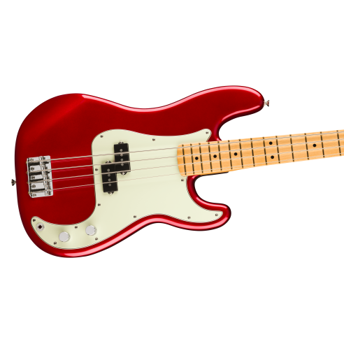 FENDER 75TH ANNIVERSARY PLAYER II P BASS 2 CAR