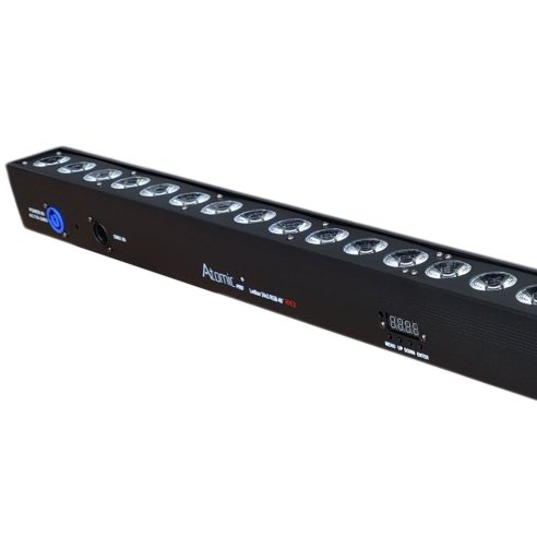 ATOMIC4DJ BARRA LED EC 24X3 RGB MKII