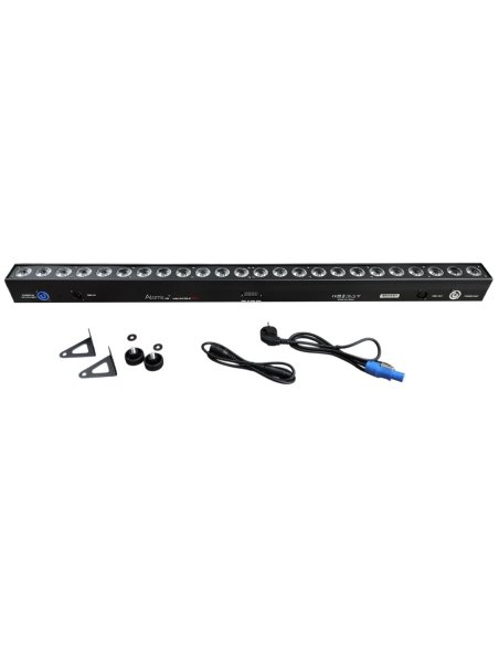 ATOMIC4DJ BARRA LED EC 24X3 RGB MKII