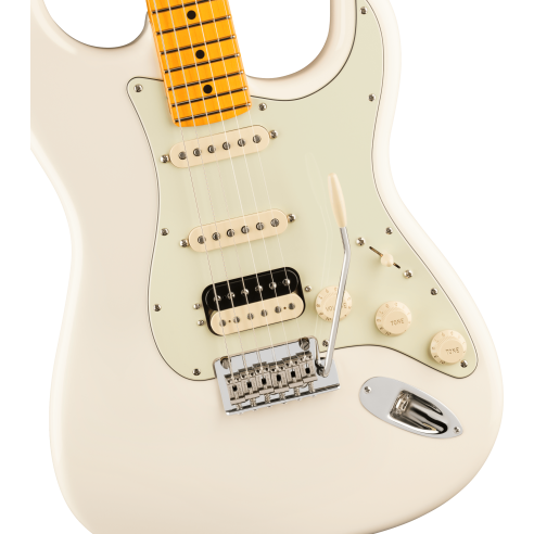 FENDER AM PROFESSIONAL STRAT HSS MN OWT X