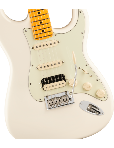 FENDER AM PROFESSIONAL STRAT HSS MN OWT X