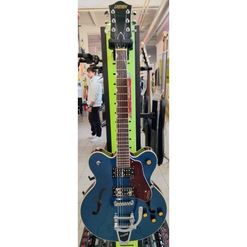 GRETSCH G2622T STREAMLINER CB DC DARK DENIM