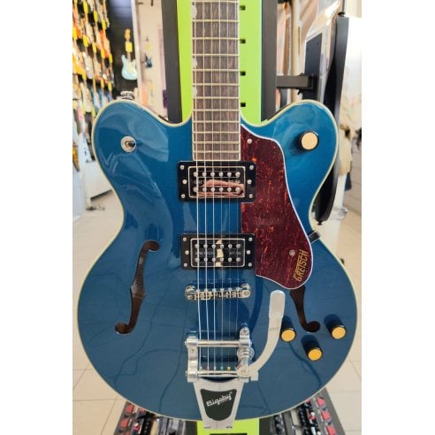 GRETSCH G2622T STREAMLINER CB DC DARK DENIM