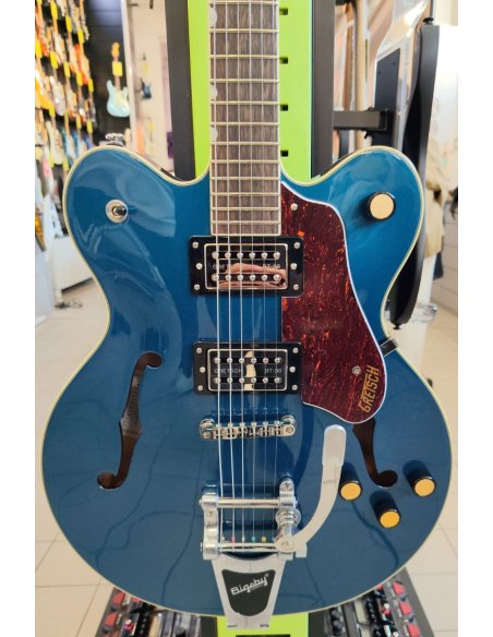 GRETSCH G2622T STREAMLINER CB DC DARK DENIM