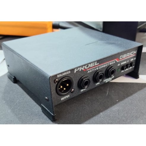 PROEL DBA1CH - DI BOX ATTIVA