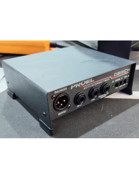 PROEL DBA1CH - DI BOX ATTIVA