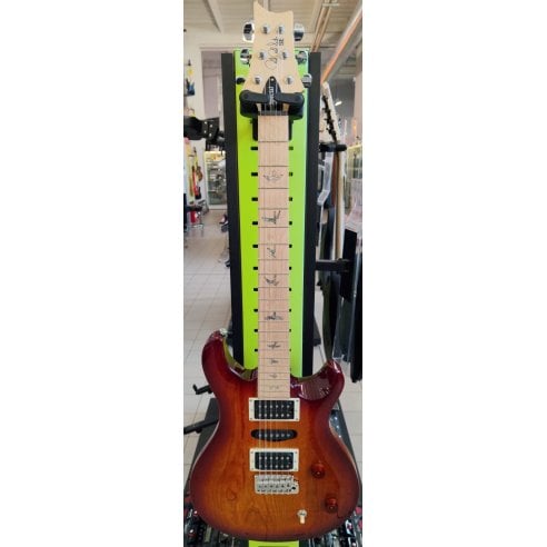 PRS SE SWAMP ASH SPECIAL 22 VINTAGE SUNBURST