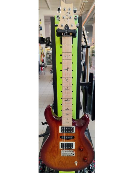 PRS SE SWAMP ASH SPECIAL 22 VINTAGE SUNBURST