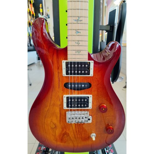 PRS SE SWAMP ASH SPECIAL 22 VINTAGE SUNBURST