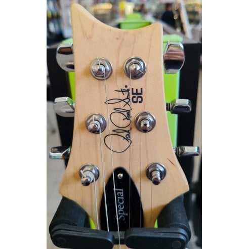 PRS SE SWAMP ASH SPECIAL 22 VINTAGE SUNBURST