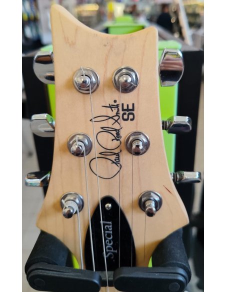 PRS SE SWAMP ASH SPECIAL 22 VINTAGE SUNBURST