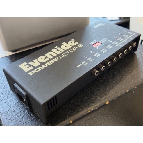 EVENTIDE POWER FACTOR 2