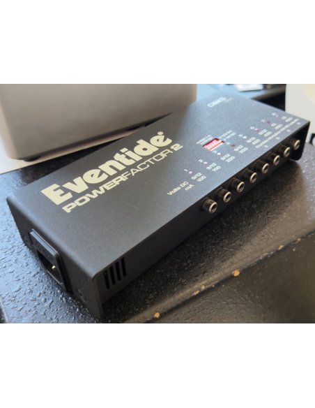 EVENTIDE POWER FACTOR 2