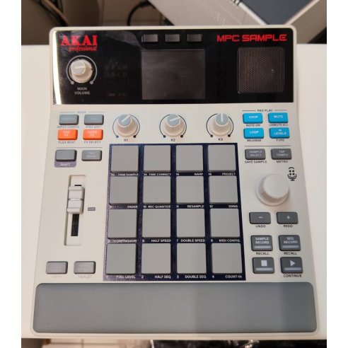 AKAI MPC-SAMPLE
