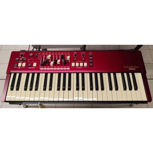 HAMMOND M-SOLO BURGUNDY