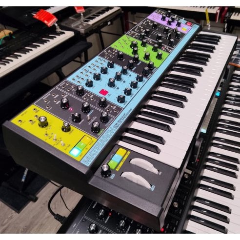 MOOG MATRIARCH