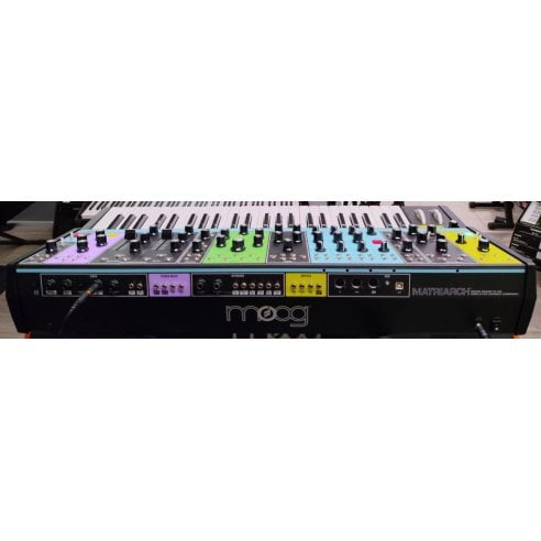 MOOG MATRIARCH